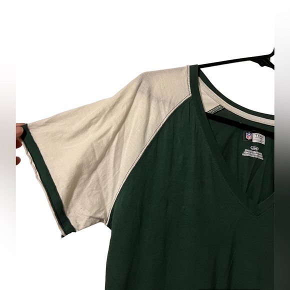 NFL Team Apparel T-Shirt- Greenbay Packers - Picture 3 of 5